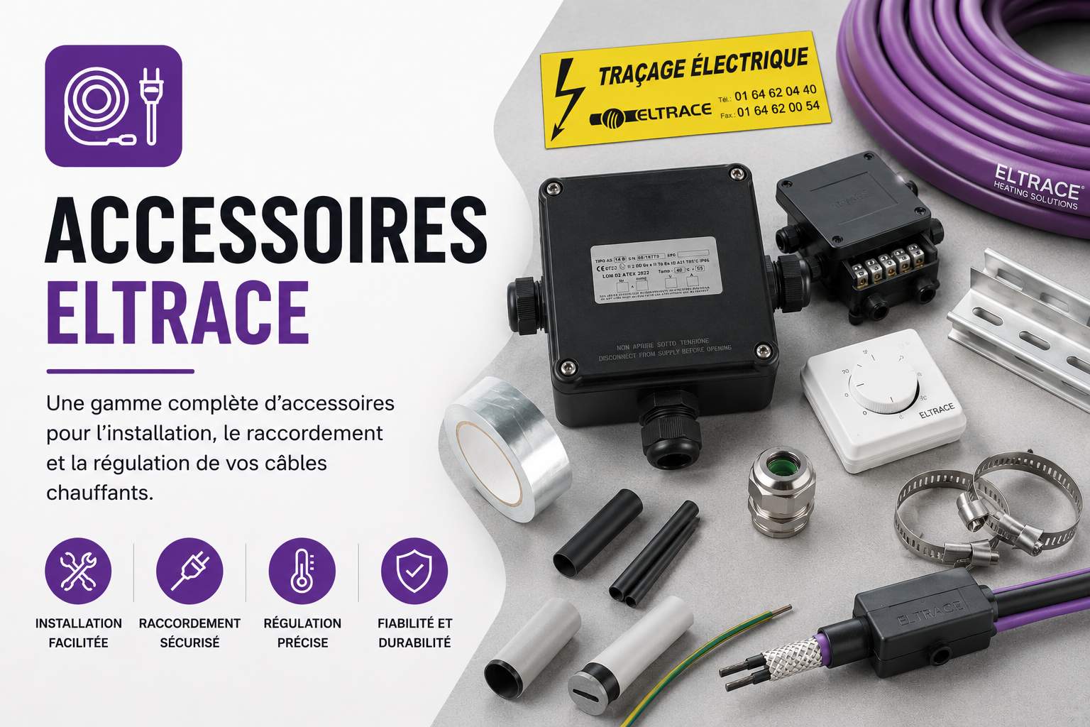 Accessoires ELTRACE